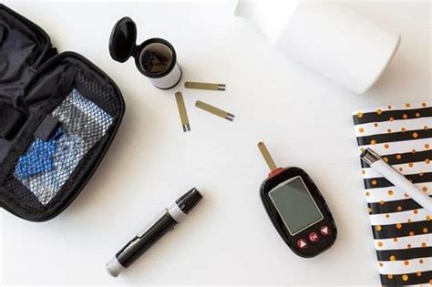 diabetes hulpmiddelen.